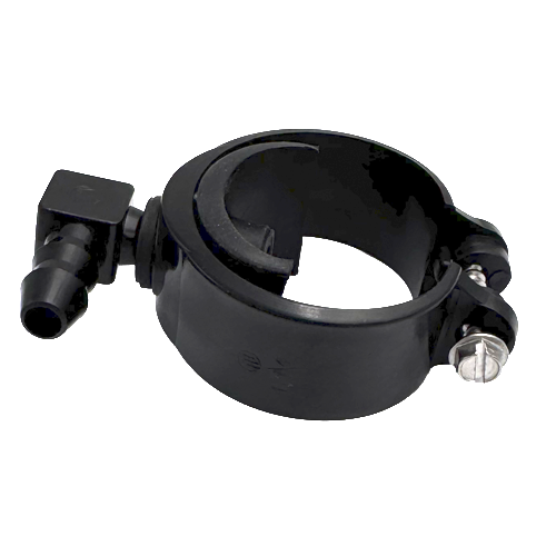 COUDE-EN-SELLE PLASTECH 2"