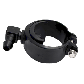 COUDE-EN-SELLE PLASTECH 2"