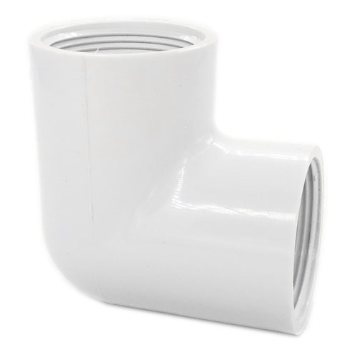 COUDE EN PVC40 90 DEGRÉS FPT