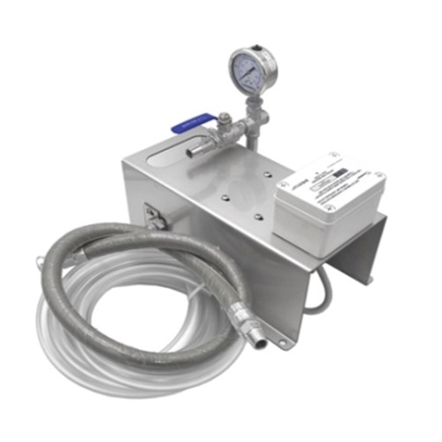 UNITÉ DE POMPAGE À DIAPHRAGME ÉLECTRIQUE