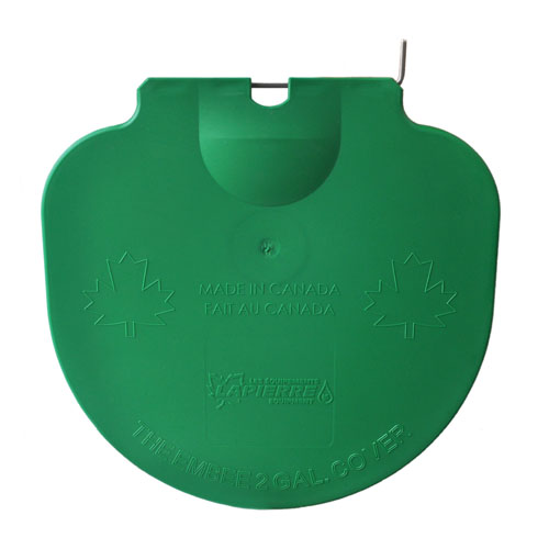 COUVERCLE DE CHAUDIÈRE