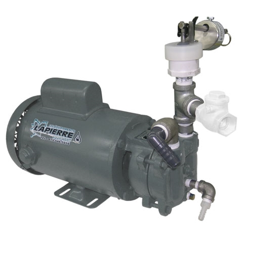 POMPE SIHI LEMR15 3/4 HP