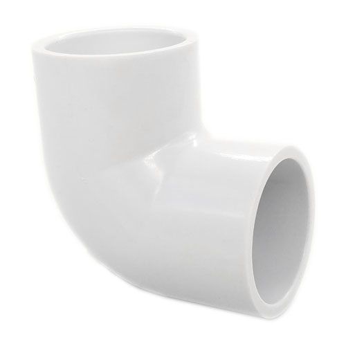 COUDE EN PVC40 90 DEGRÉS COLLÉ
