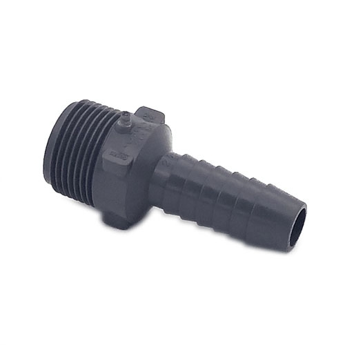 ADAPTATEUR RÉDUIT 3/4" EN PVC MPT X INS