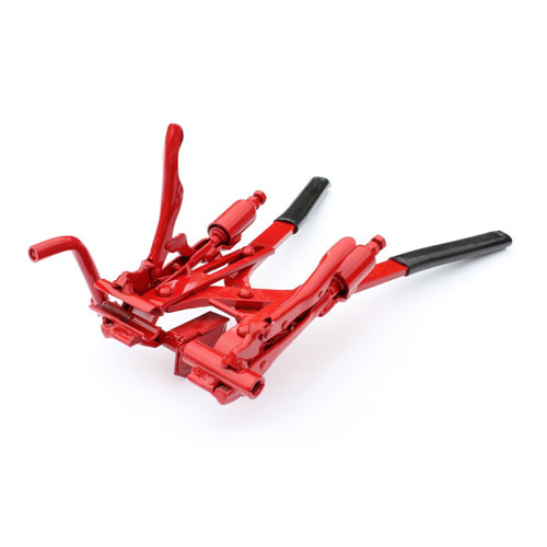 PINCE À TUBULURE AVEC COUTEAU