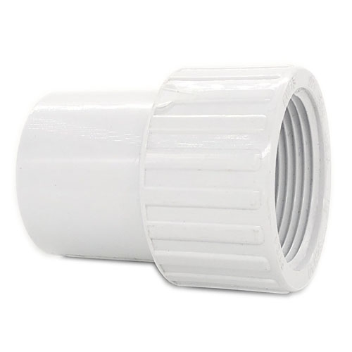 ADAPTATEUR PVC40 FPT X SPIG
