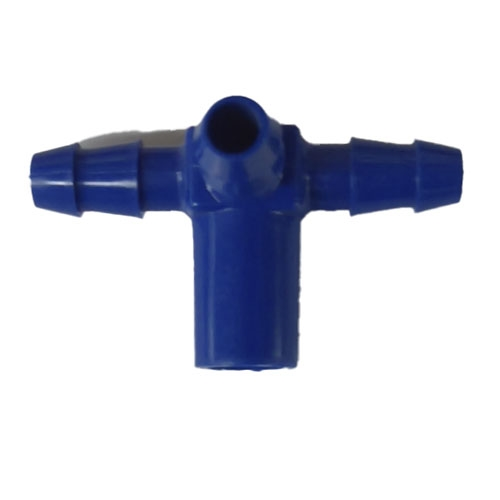 T-BOUCHON CAPUCHON BLEU (SAC)