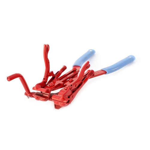 PINCE D'INSTALLATION LÉGÈRE AVEC MORS 3/16" ET COUTEAU