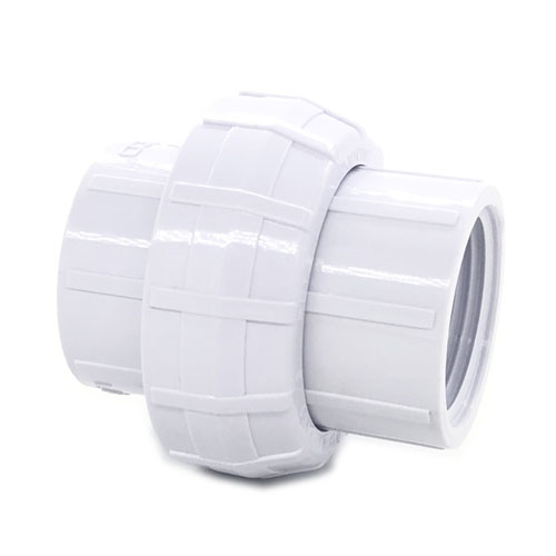 UNION EN PVC40 FPT