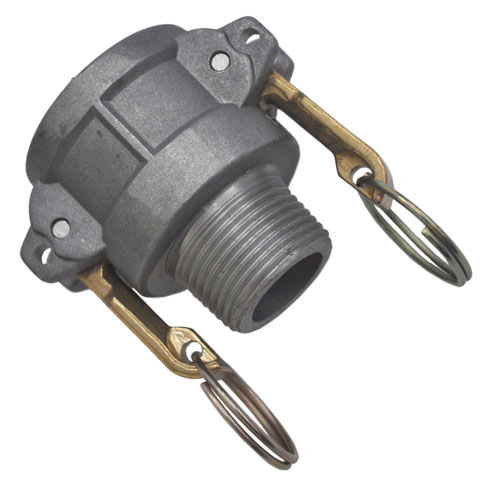 RACCORD RAPIDE EN ALUMINIUM PARTIE B