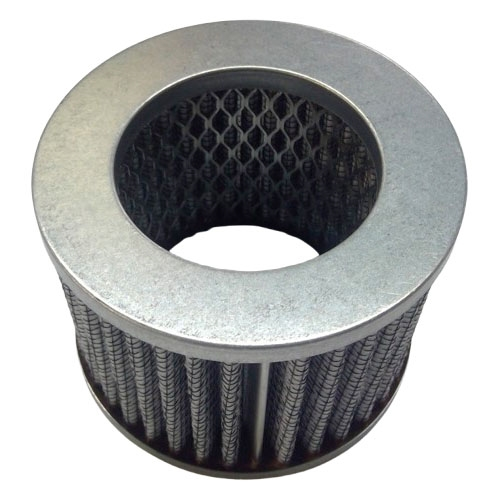 CARTOUCHE DE RECHANGE POUR FILTRE DE POMPE BUSCH MM1144 (4" X 2 3/4")