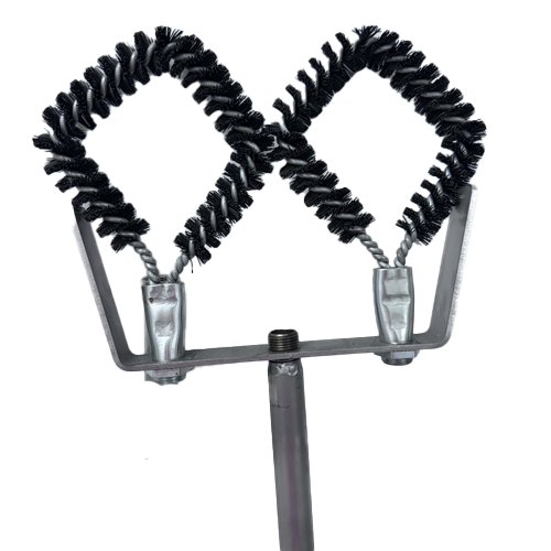 ENSEMBLE COMPLET DE BROSSE POUR TUBE