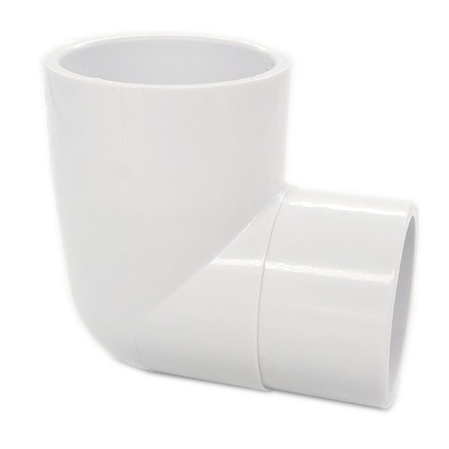 COUDE EN PVC40 90 DEGRÉS SPIG X COLLÉ