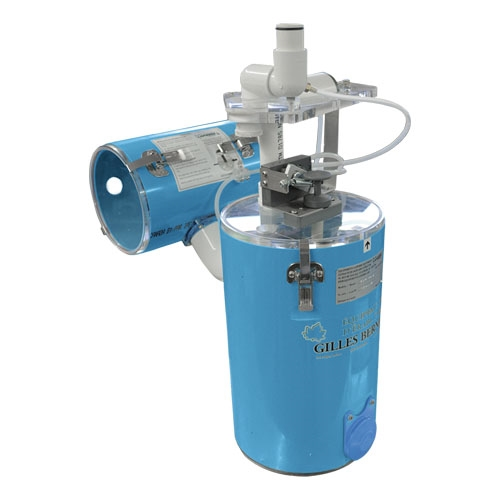 EXTRACTEUR MÉCANIQUE SIMPLE 8x14