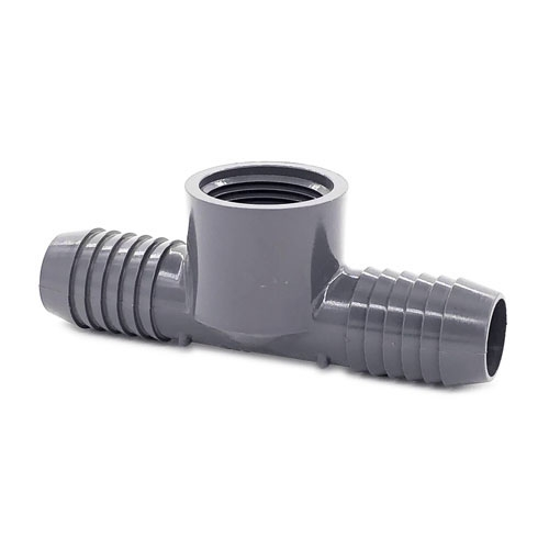 TÉ EN PVC INS X INS X FPT