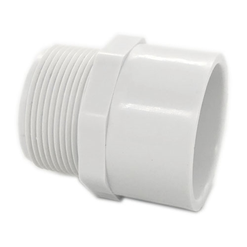 ADAPTATEUR PVC40 2" MPT X COLLÉ