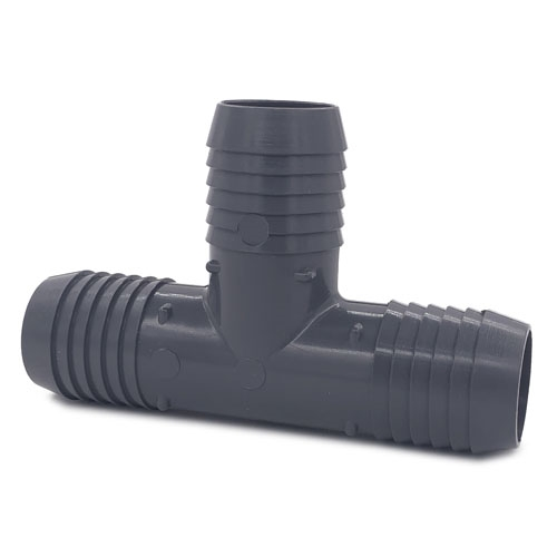 TÉ EN PVC 1-1/4" INS