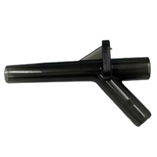 CHALUMEAU 130DEG 5/16" ZMF PC FUME