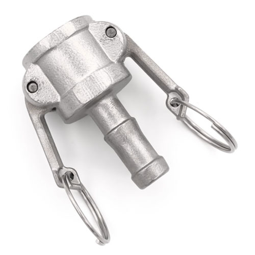 RACCORD RAPIDE EN ACIER INOXYDABLE PARTIE C