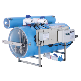 EXTRACTEUR ÉLECTRIQUE À POMPE INTERNE 20x41