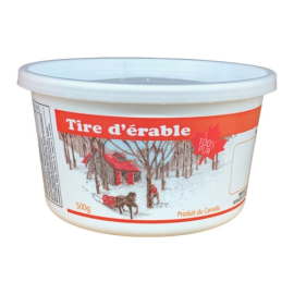 PLAT DE PLASTIQUE 500 GR