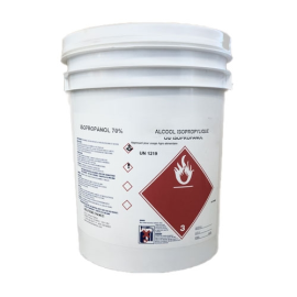 ALCOOL ISO-PROPYLIQUE 70%