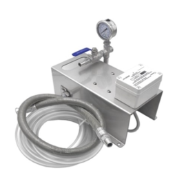 UNITÉ DE POMPAGE À DIAPHRAGME ÉLECTRIQUE