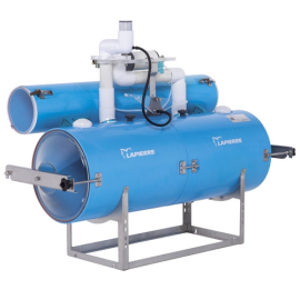 EXTRACTEUR MÉCANIQUE DOUBLE 12x36