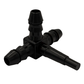 T-BOUCHON PLASTECH 3ST NOIR