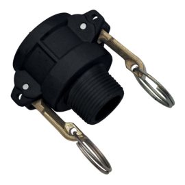 RACCORD RAPIDE EN PLASTIQUE PARTIE B