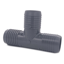 TÉ EN PVC 1-1/2" INS