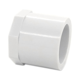 BOUCHON EN PVC40 COLLÉ