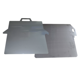 PLAQUE DE RESTRICTION