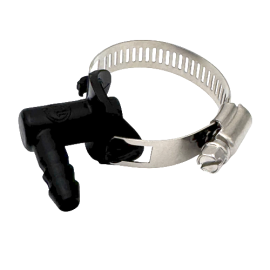 COUDE-EN-SELLE PLASTECH 3/4", 1" ET 1 1/4"