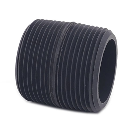 MAMELON EN PVC 1-1/4"