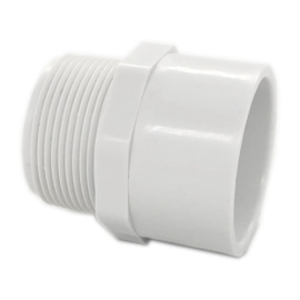 ADAPTATEUR PVC40 3/4" MPT X COLLÉ