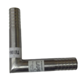 COUDE EN INOX 90DEG 1/2"