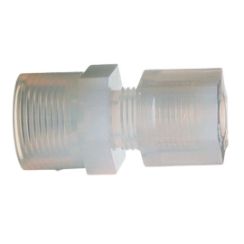 ADAPTEUR NYLON 3/8" FPT X COMP