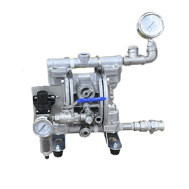 UNITÉ DE POMPAGE À DIAPHRAGME