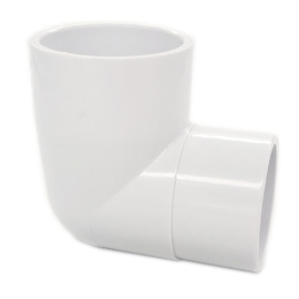 COUDE EN PVC40 90 DEGRÉS SPIG X COLLÉ