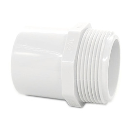 ADAPTATEUR PVC40 MPT X SPIG