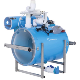 EXTRACTEUR HYBRIDE À POMPE INTERNE 20X24