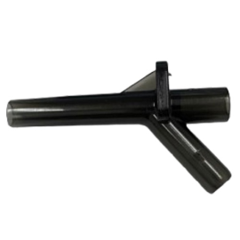 CHALUMEAU 130DEG 5/16" ZMF PC FUME