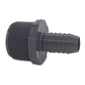 ADAPTATEUR RÉDUIT PVC 1-1/4" MPT X INS