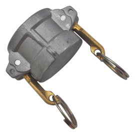 RACCORD RAPIDE EN ALUMINIUM PARTIE DC